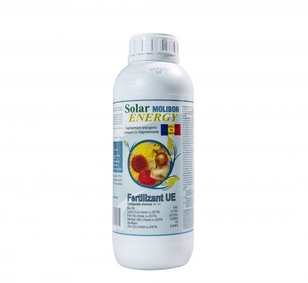SOLAR MOLIBOR ENERGY 1L