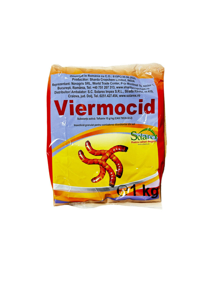 Insecticid de sol Viermocid 1KG