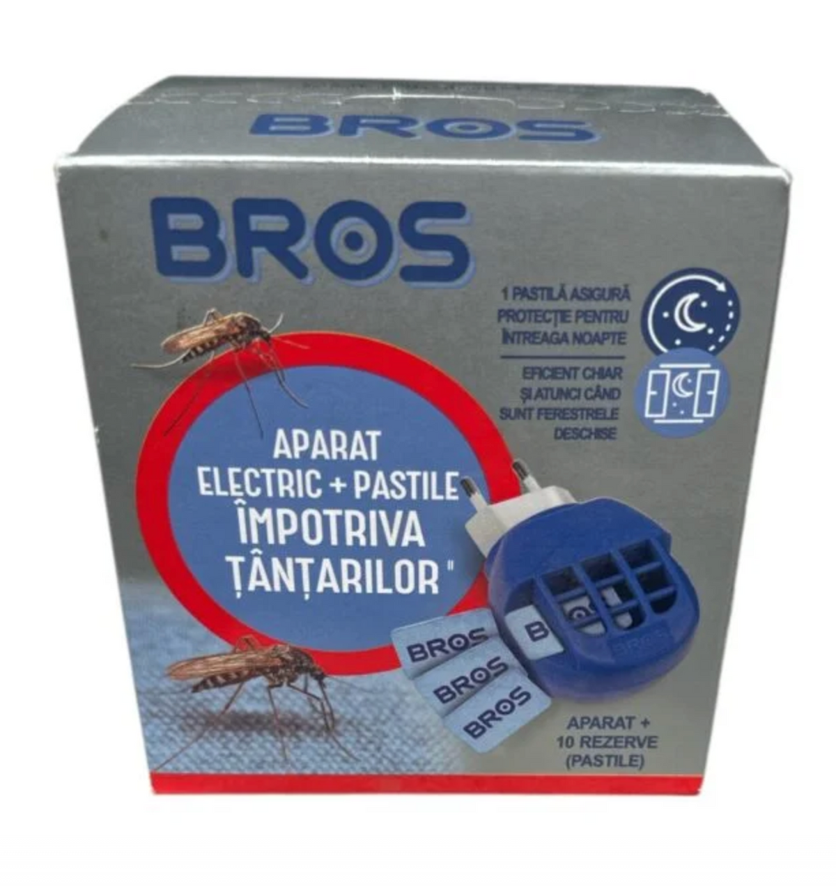 BROS APARAT ELECTRIC PENTRU INSECTE