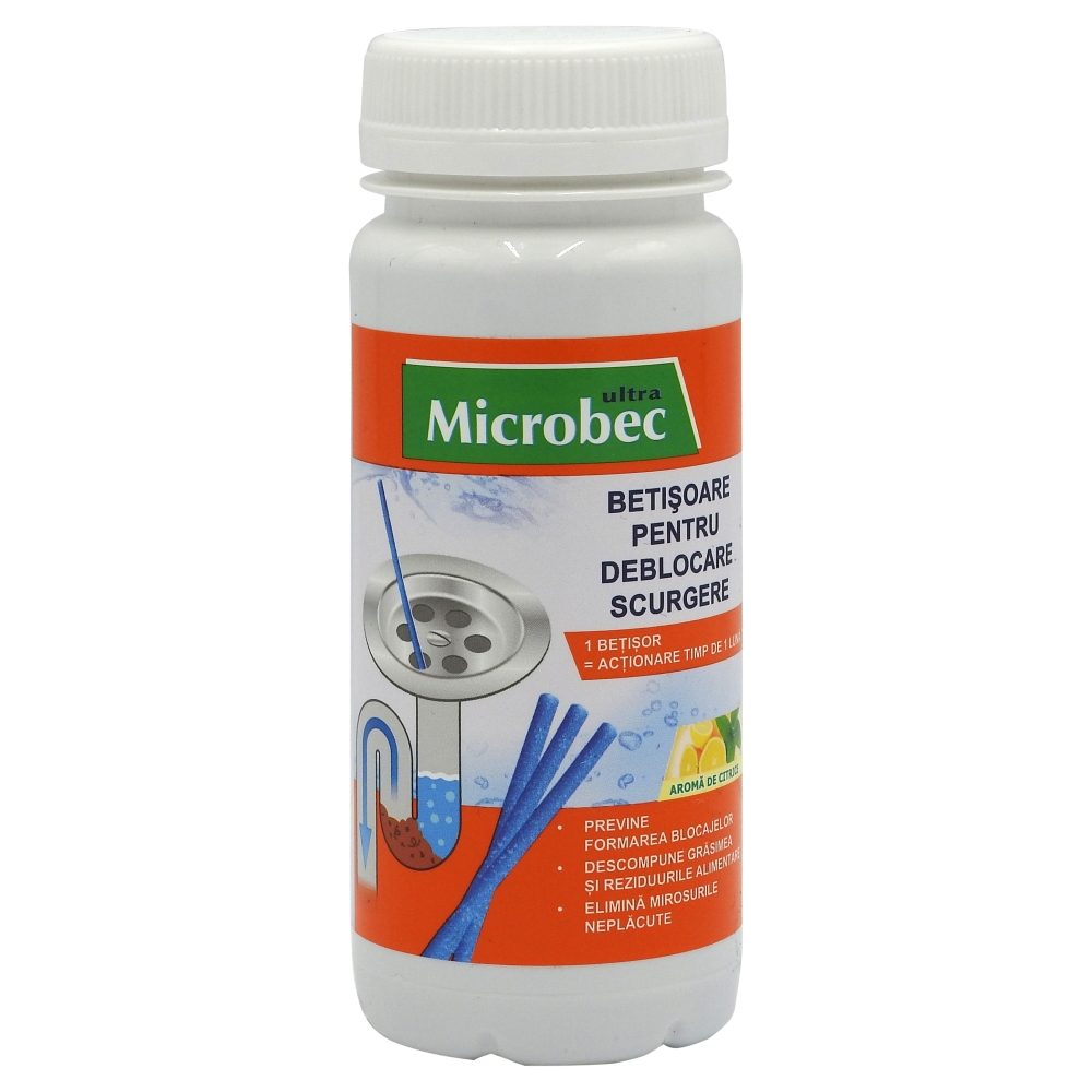 BROS MICROBEC STICKS 12 BUCĂȚI