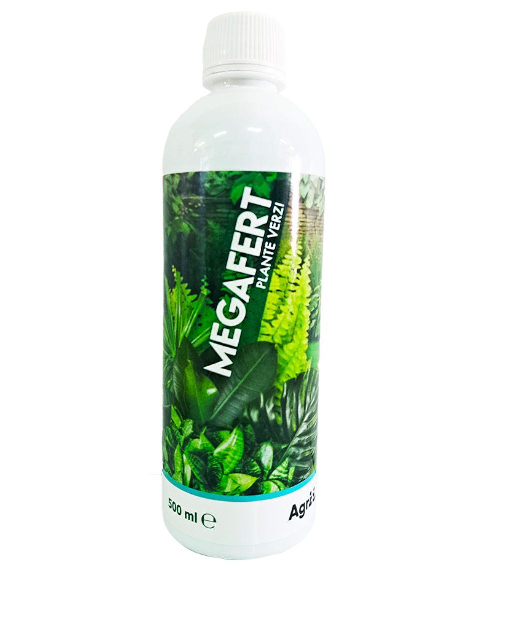 MEGAFERT PLANTE VERZI 500 ML