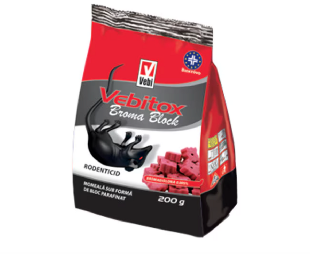 VEBITOX CERAT 200 G