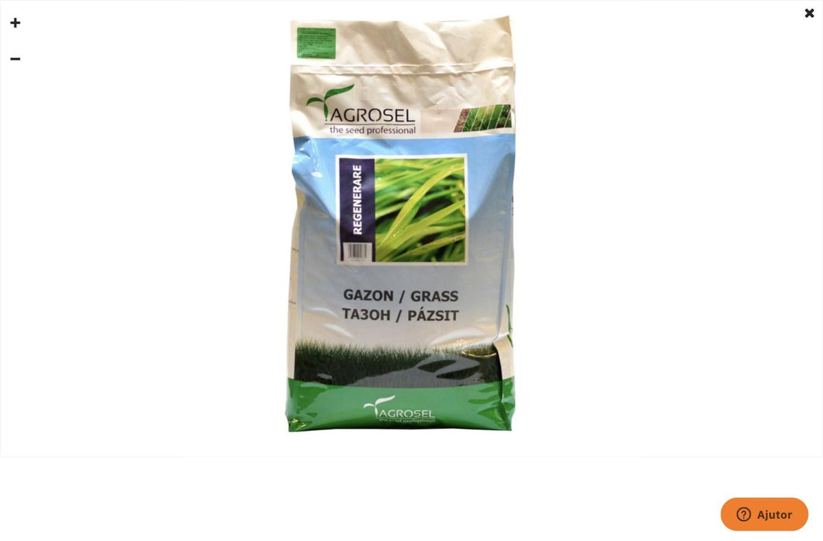 Gazon Regenerare 10KG