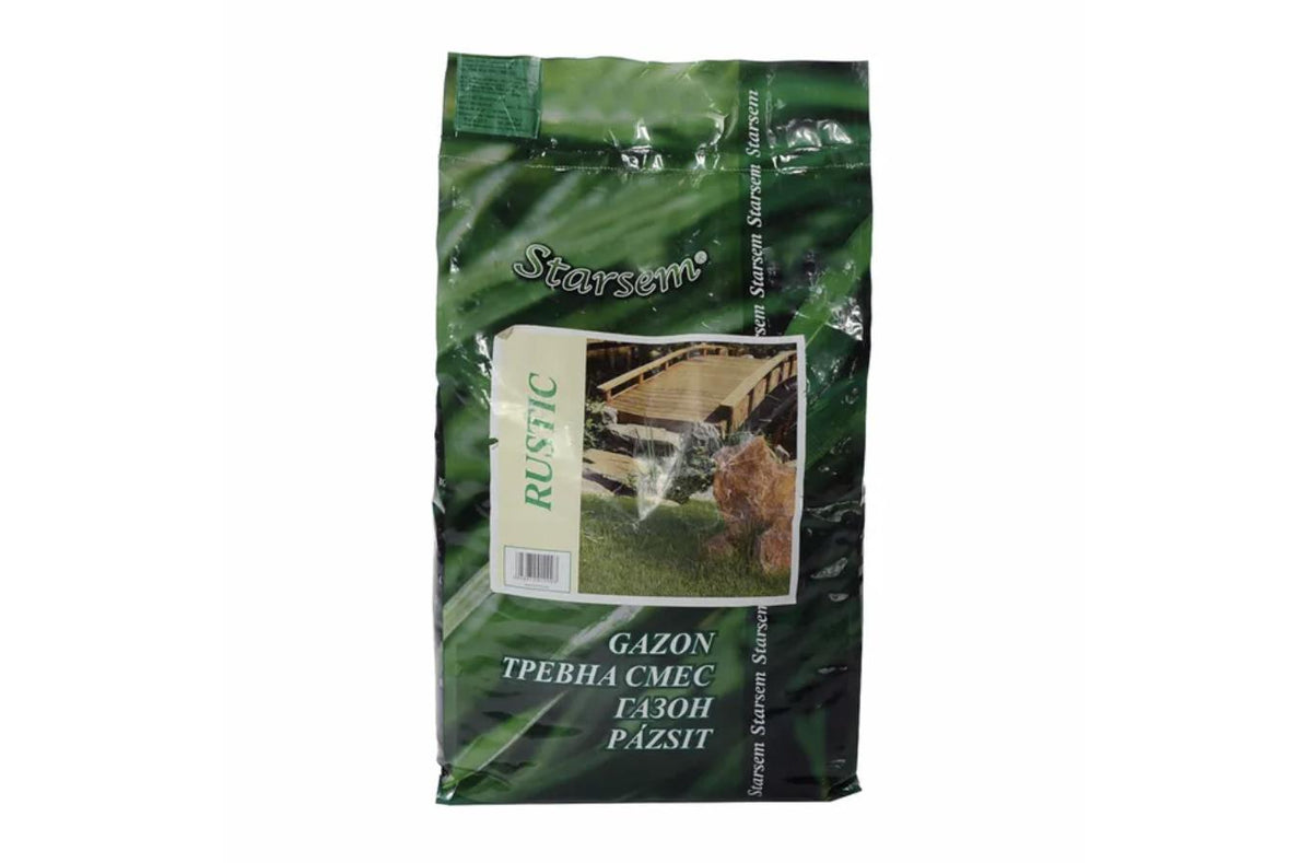 Gazon Rustic 5KG
