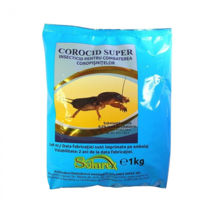 Insecticid Corocid Super 1KG