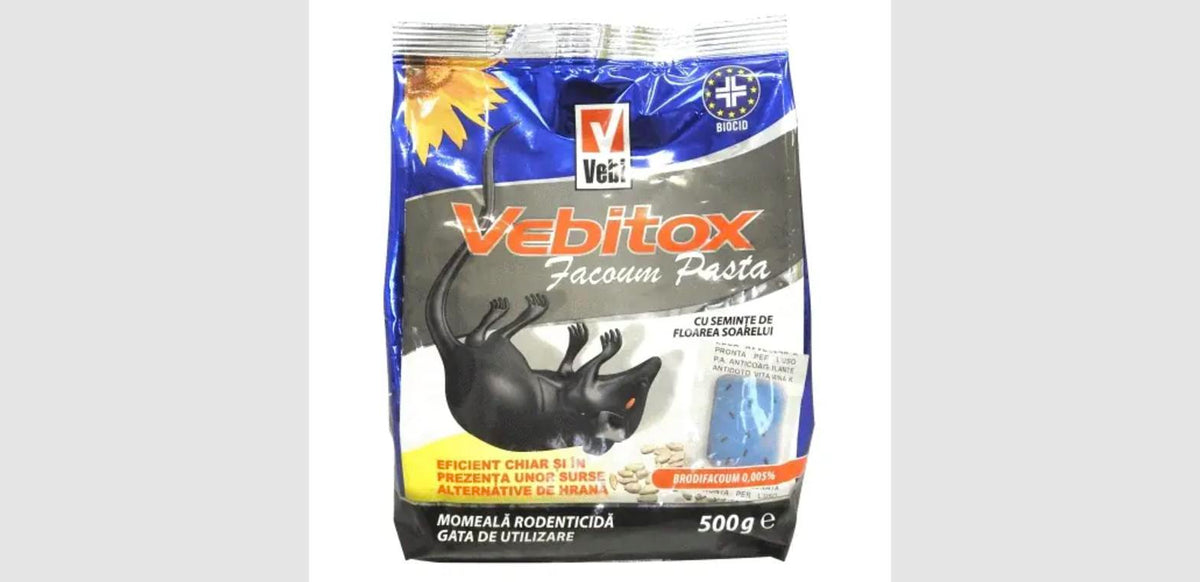VEBITOX 500G