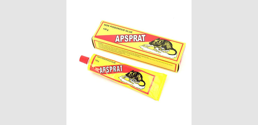 Raticide Adezivi rozatoare