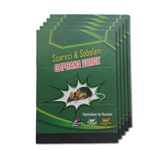 CARTE ADEZIVA SOARECI