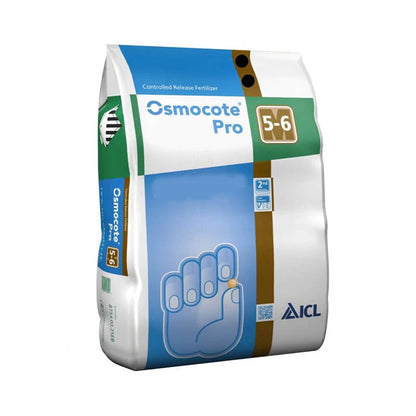 OSMOCOTE PRO 11-11-19 + 2MGO 5-6 LUNI 25kg