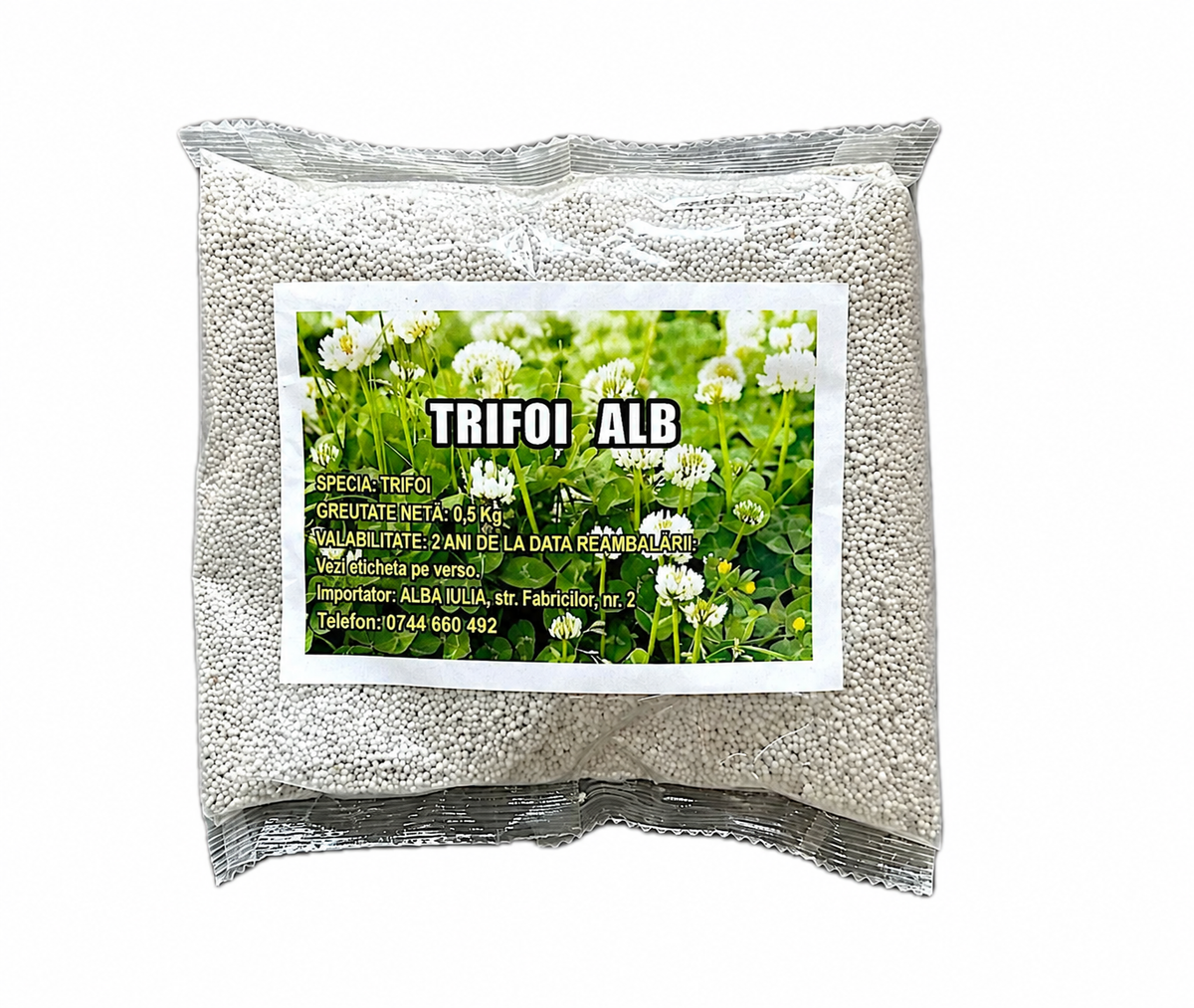TRIFOI ALB HUIA 500 GR