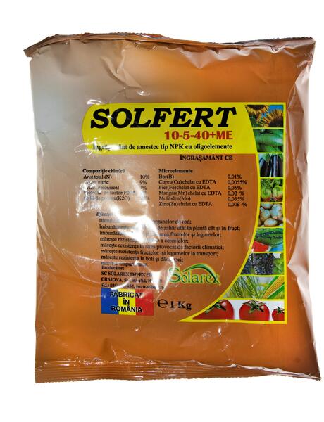 SOLFERT 10-5-40-ME 1KG