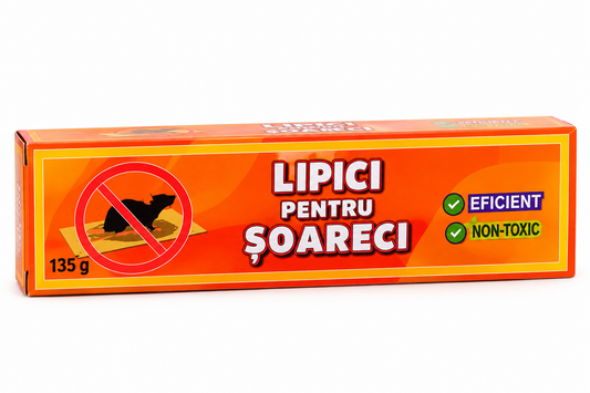 LIPICI SOARECI 135GR