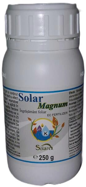 SOLAR MAGNUM 250GR