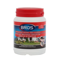 BROS LICHID IMPOTRIVA CARTITELOR 500ML