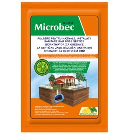 BROS MICROBEC 4X30GR