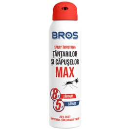 BROS DEO MAX TANTARI +CAPUSE 90ML