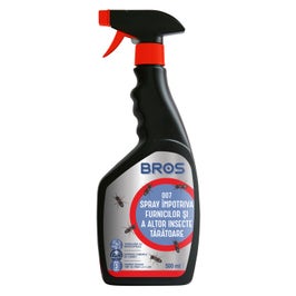 BROS APARAT SONIC CU BATERII IMPOT.CARTITE