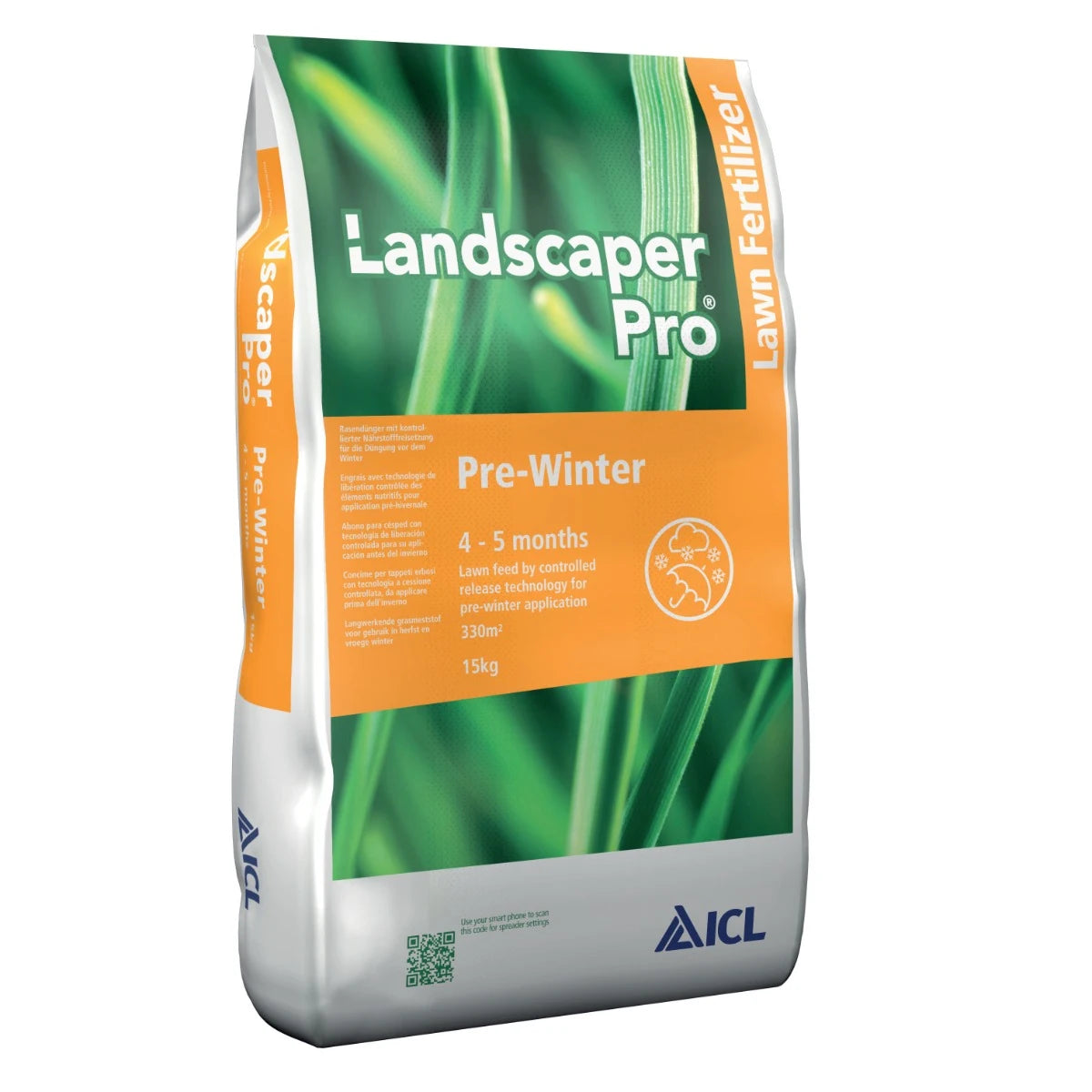 LANDSCAPER PRE-WINTER 15KG