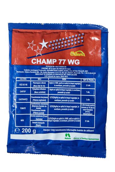 CHAMP 77WG 30GR GLS.