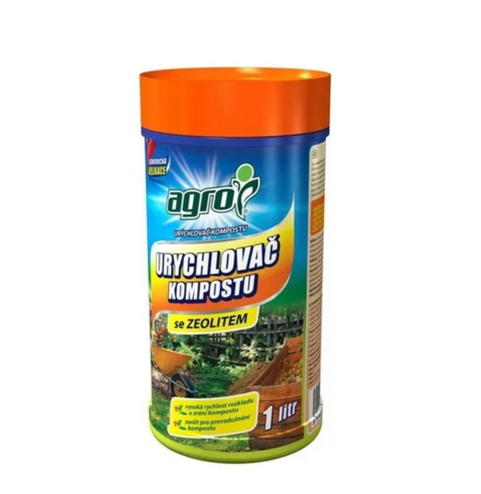 COMPOST ACCELERATOR 1 L