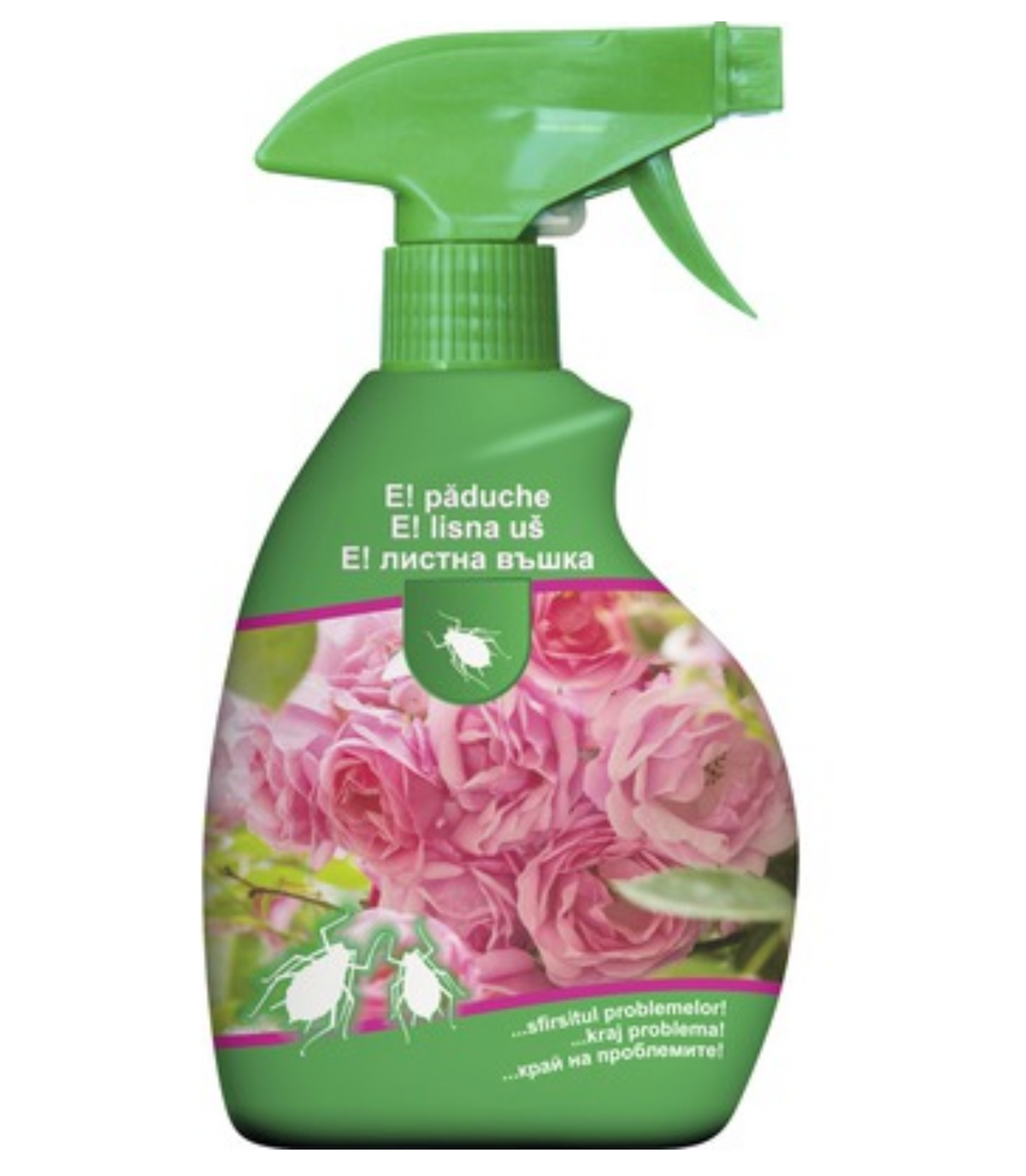 BROS SPRAY ÎMPOTRIVA AFIDELOR CU ATOMIZOR 250 ML