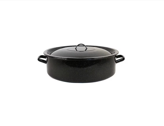 CRATIȚE NEGRE CU PICĂȚELE