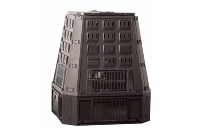 CUTIE DIN PLASTIC PENTRU COMPOST 630 L RS