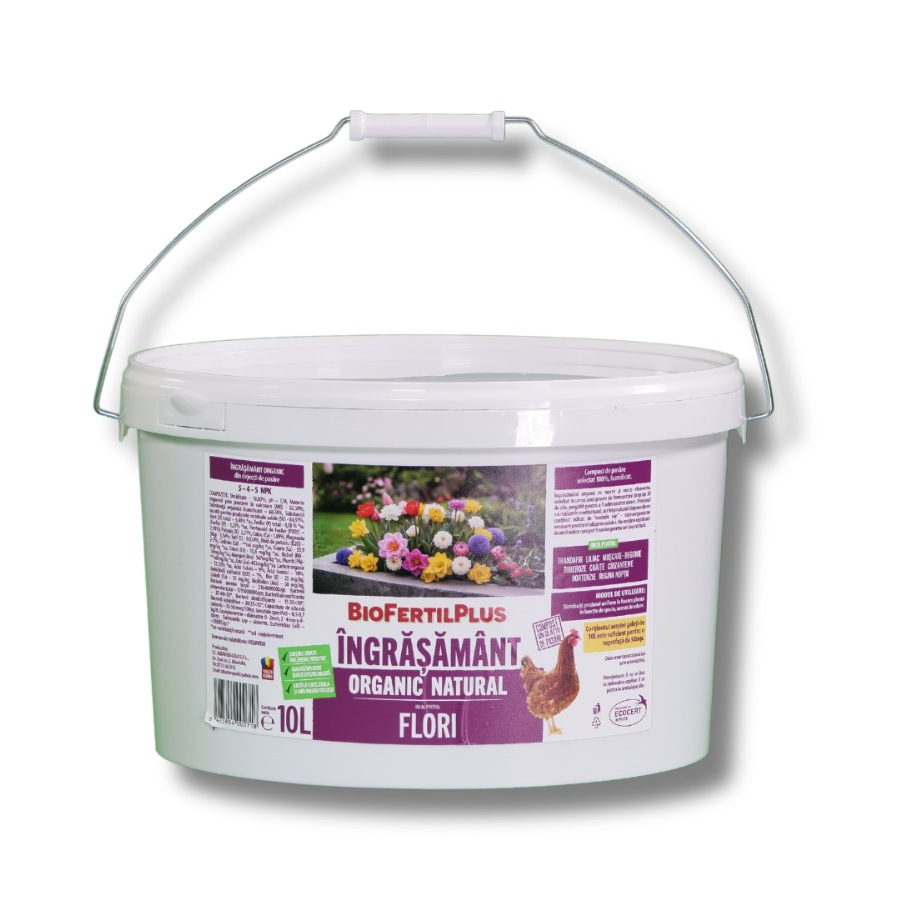 BIOFERTIL PLUS FLORI 10L