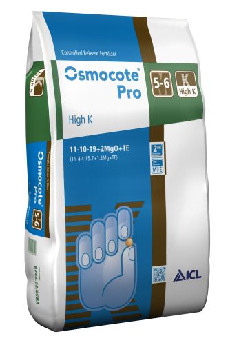 OSMOCOTE 19-9-10 + 2MG 8-9 LUNI 25KG