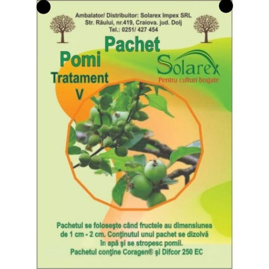 PACHET V POMI PENTRU 10 L APĂ