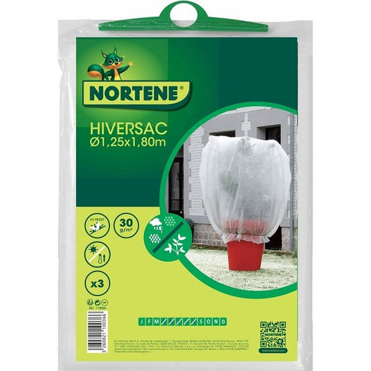 SACI PROTECȚIE PLANTE 1,25 X 1,8 M – 3 BUC/SET 110036