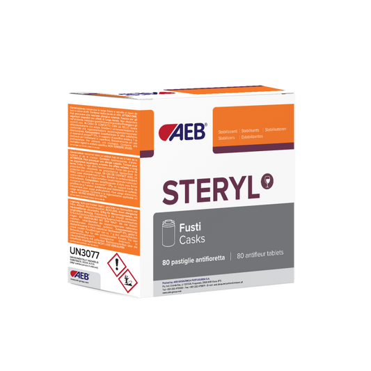STERYL – PASTILE ANTI-FLOARE
