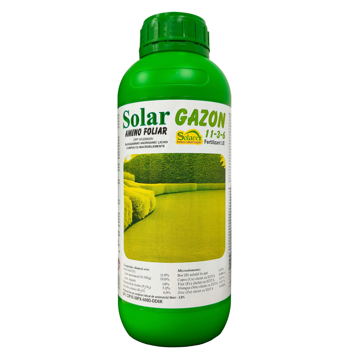 SOLAR GAZON 1L