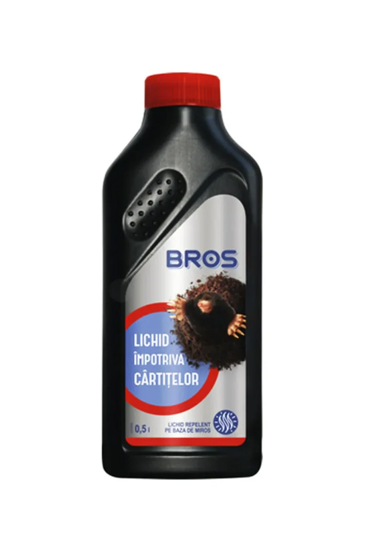BROS LICHID ÎMPOTRIVA CÂRTIȚELOR 500 ML