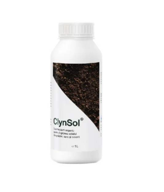 DEZINFECTANT SOL CLYNSOL, ORGANIC – 1 L