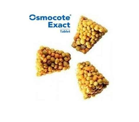 OSMOCOTE TABLETE 14-8-11 + 2MGO 10 BUC