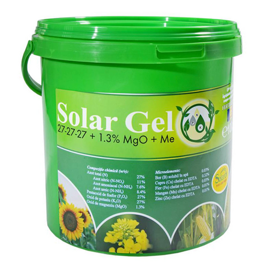 SOLAR GEL 27-27-27 4 KG