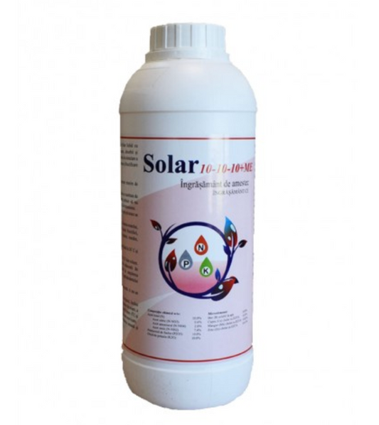 SOLAR 10-10-10 ME 100 ML