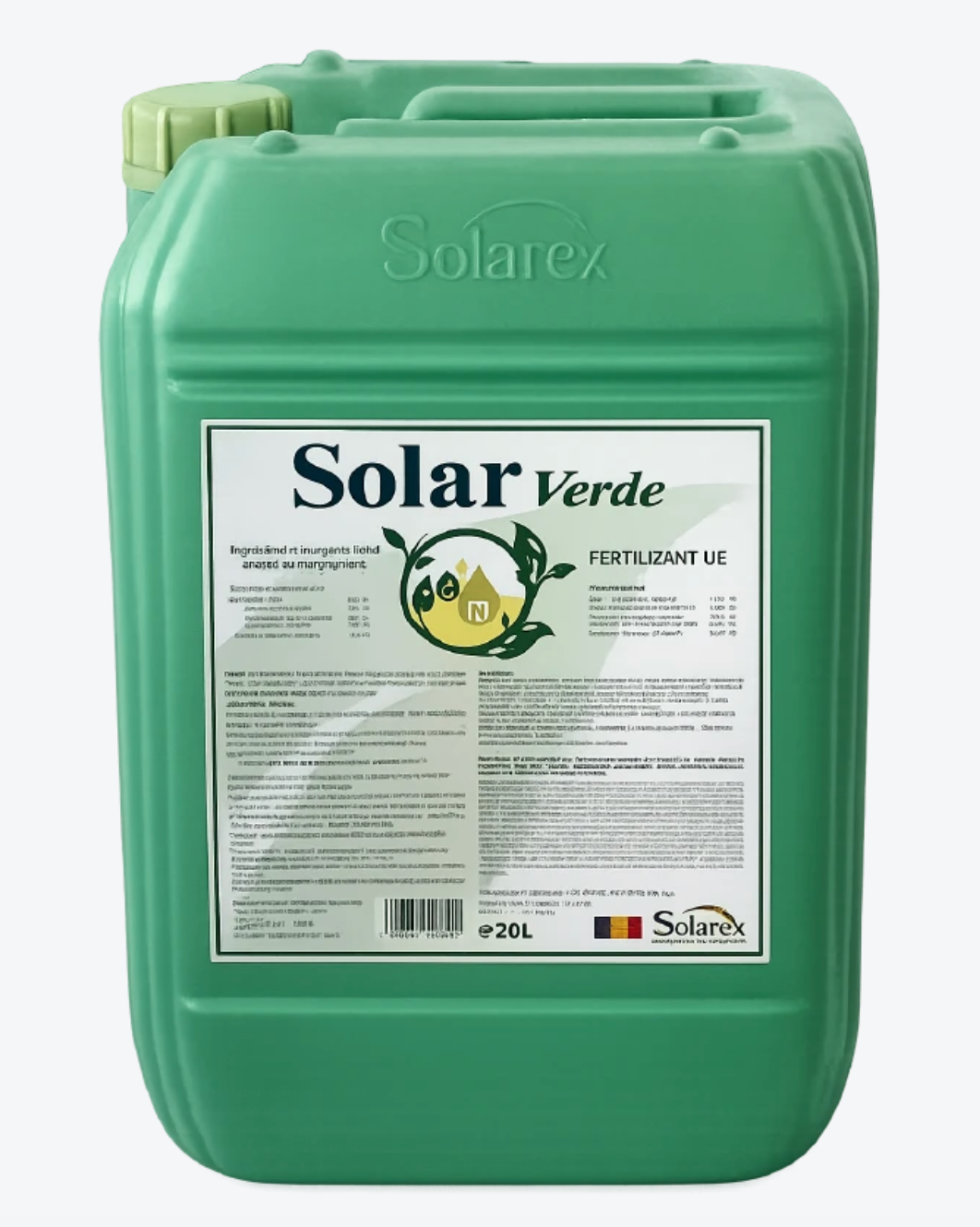 SOLAR VERDE 20 L