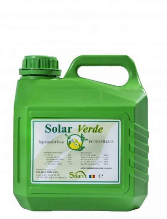 SOLAR VERDE 10L