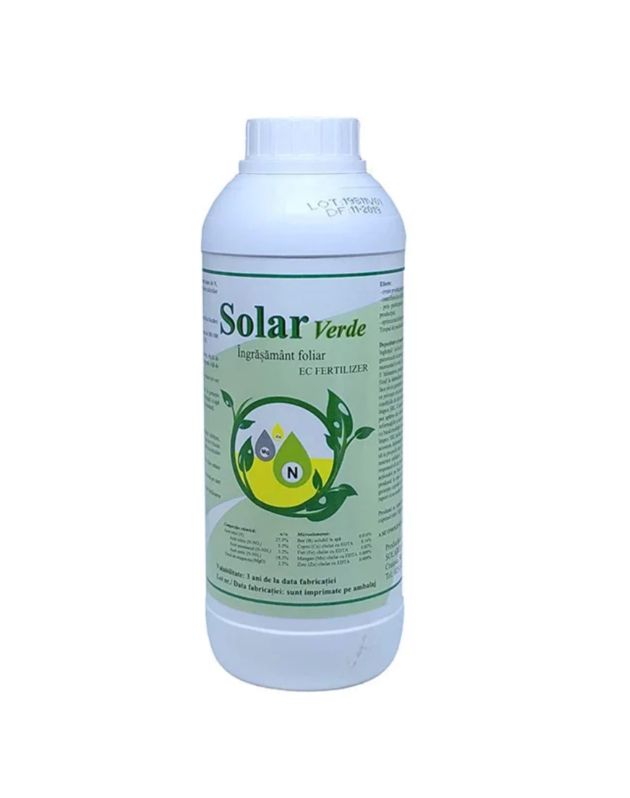 SOLAR VERDE 1 L
