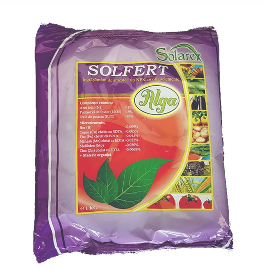 SOLFERT ALGA 18-19-20 + ME