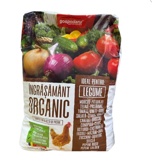 BIOFERTIL PLUS 4-8 MM BIG BAG