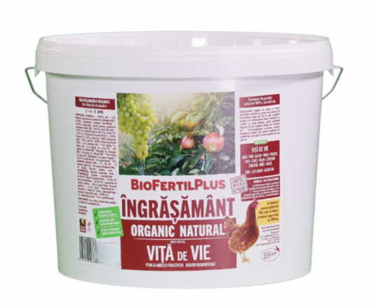 BIOFERTIL PLUS – VIȚĂ DE VIE 18 L