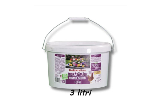 BIOFERTIL PLUS FLORI 3 L