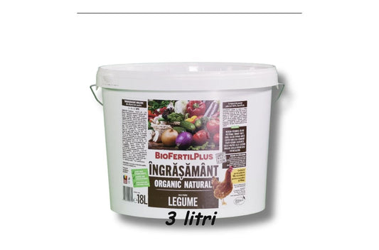 BIOFERTIL PLUS LEGUME 3 L
