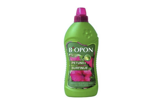 BIOPON ÎNGRĂȘĂMÂNT PENTRU SURFINIA 1 L