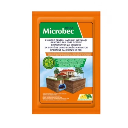 BROS MICROBEC TRATAMENT PENTRU FOSE SEPTICE EUKALIPT