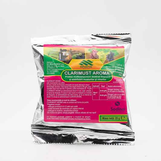 CLARIMUST AROMA 25 GR