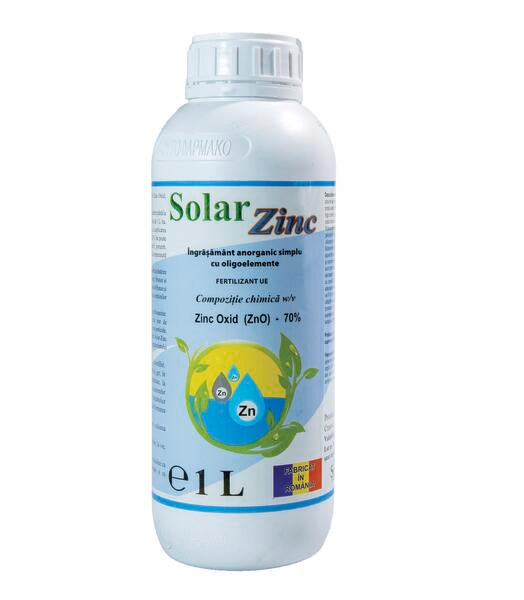 SOLAR ZINC MGNEZIU 1L